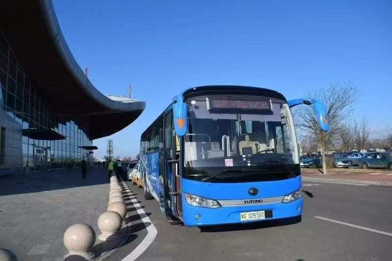 张家口机场班车