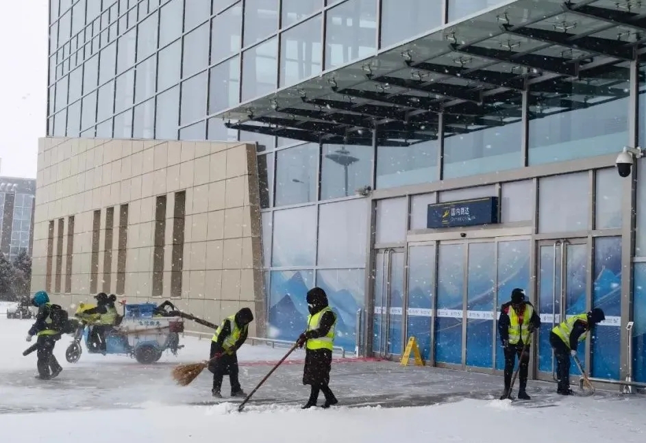 张家口机场班车