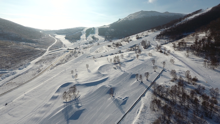 太舞滑雪场